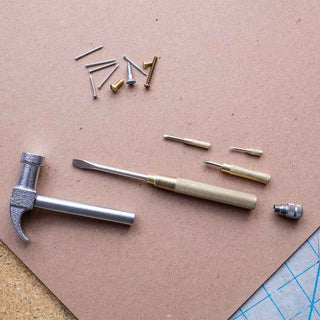 Kikkerland Handy Hammer