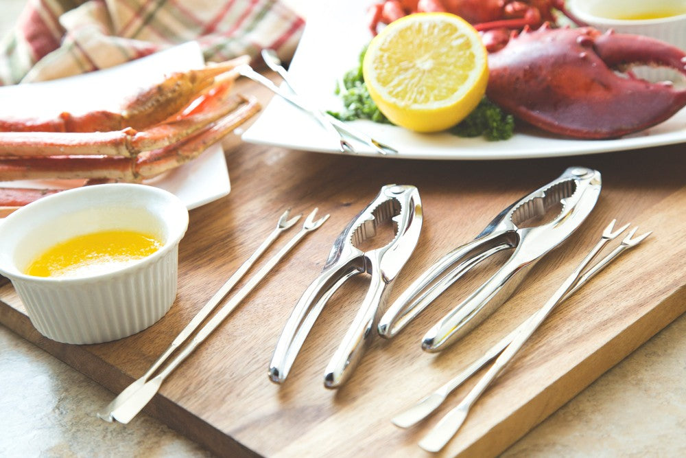 Fox Run Seafood Basic Set