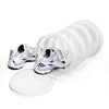 Whitmor Mesh Sneaker Wash Bag