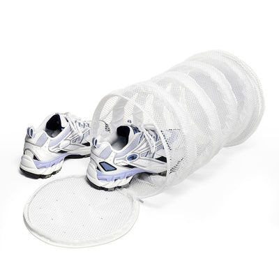 Whitmor Mesh Sneaker Wash Bag