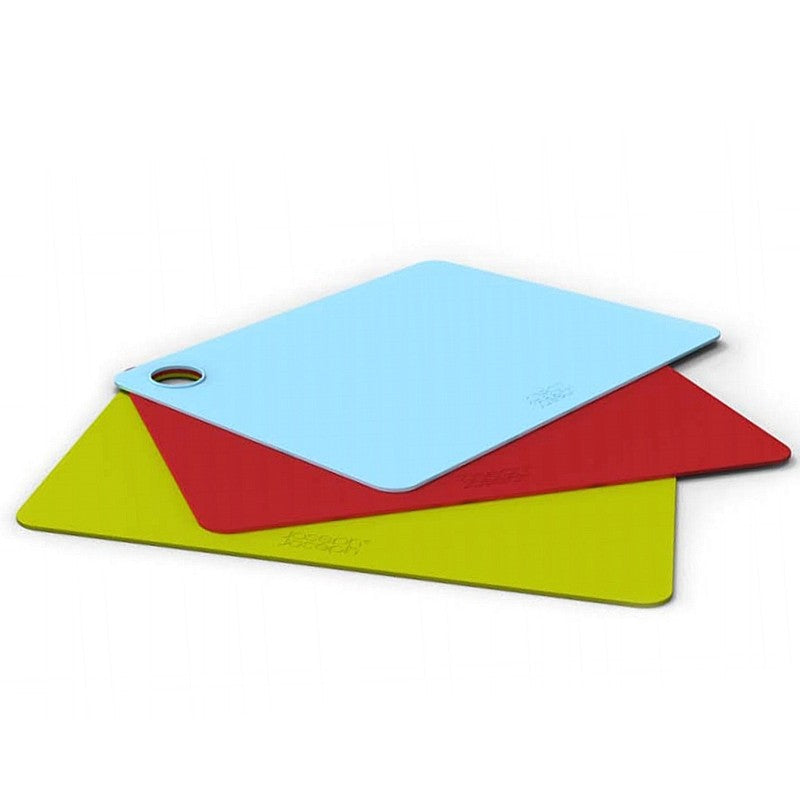 Joseph Joseph Pop Chopping Mats Set Of 3 - iQ living