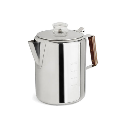 Tops 12 Cup Stove Top Percolator