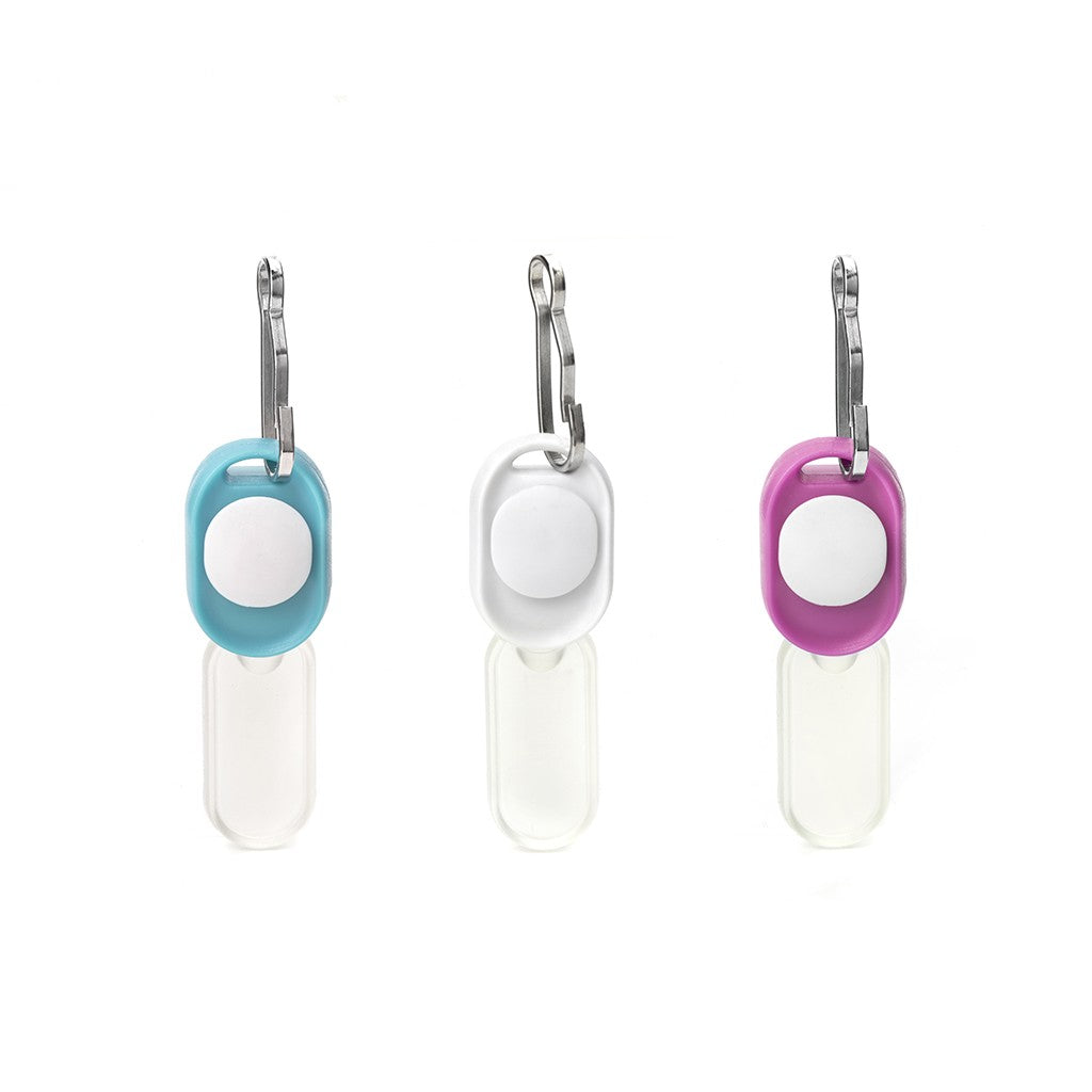 Kikkerland Mini LED Light Zipper