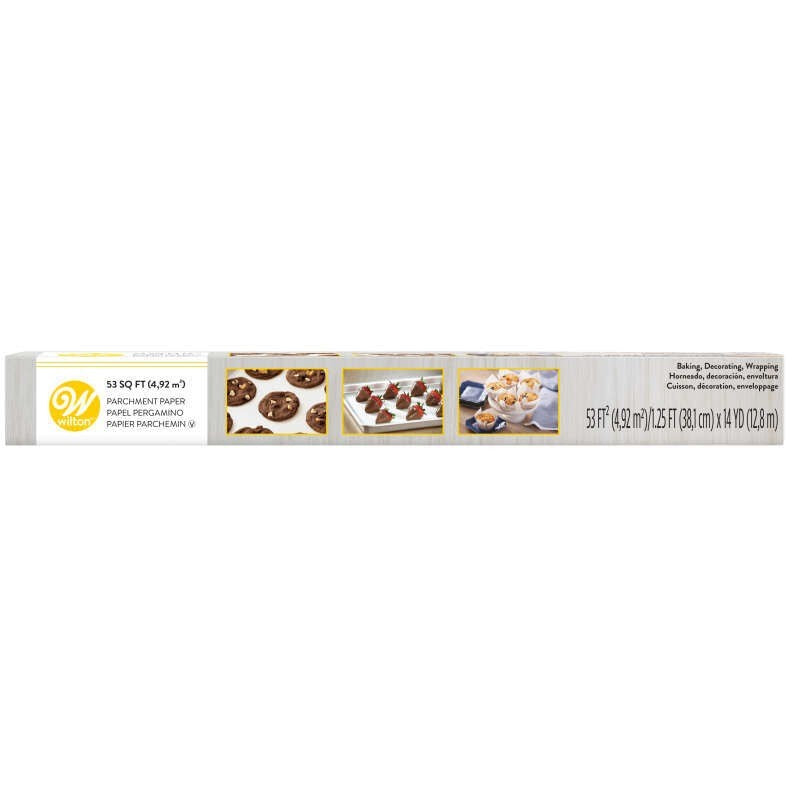 Wilton Parchment Paper 53 Sq. Ft.
