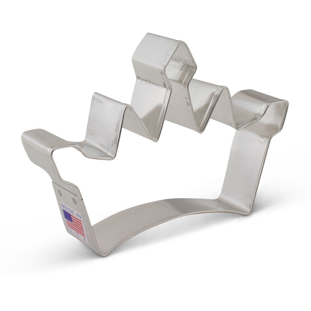 Ann Clark Cookie Cutter - Princess Crown - iQ living