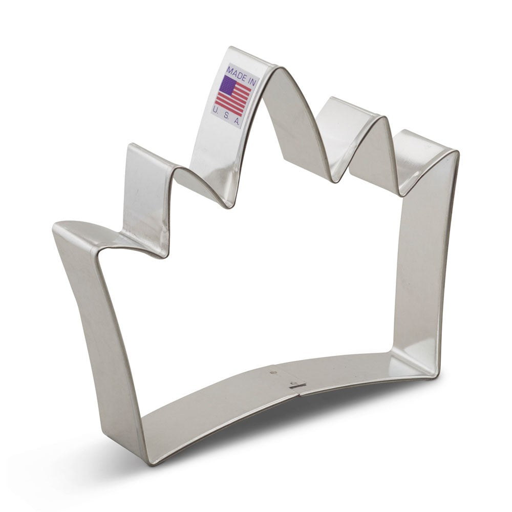 Ann Clark Cookie Cutter - Crown