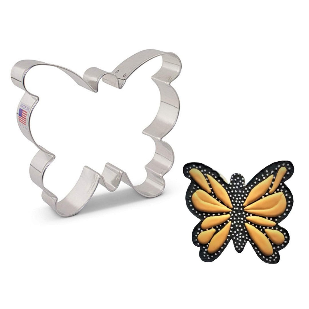 Ann Clark Cookie Cutter - Butterfly