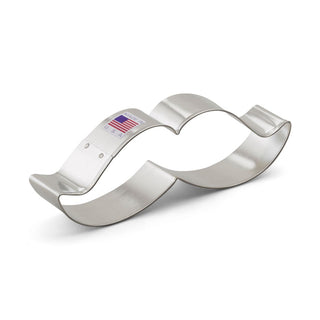 Ann Clark Cookie Cutter - Mustache