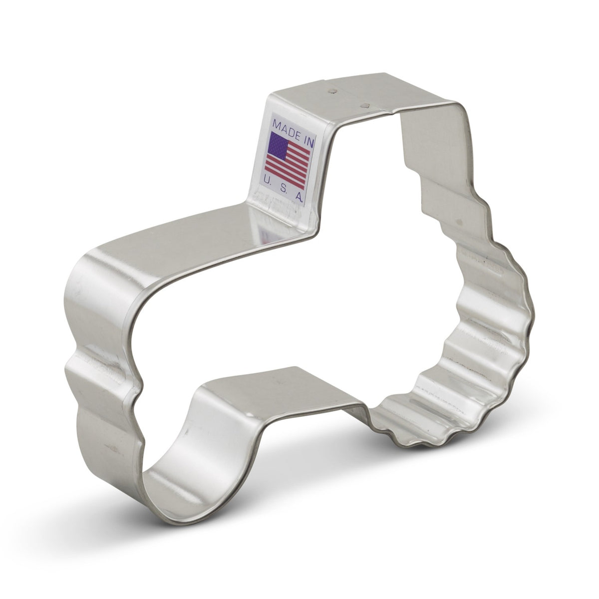Ann Clark Cookie Cutter - Tractor