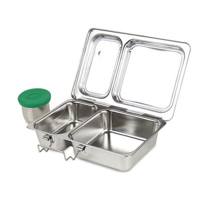 PlanetBox Shuttle Stainless Steel Lunch Box