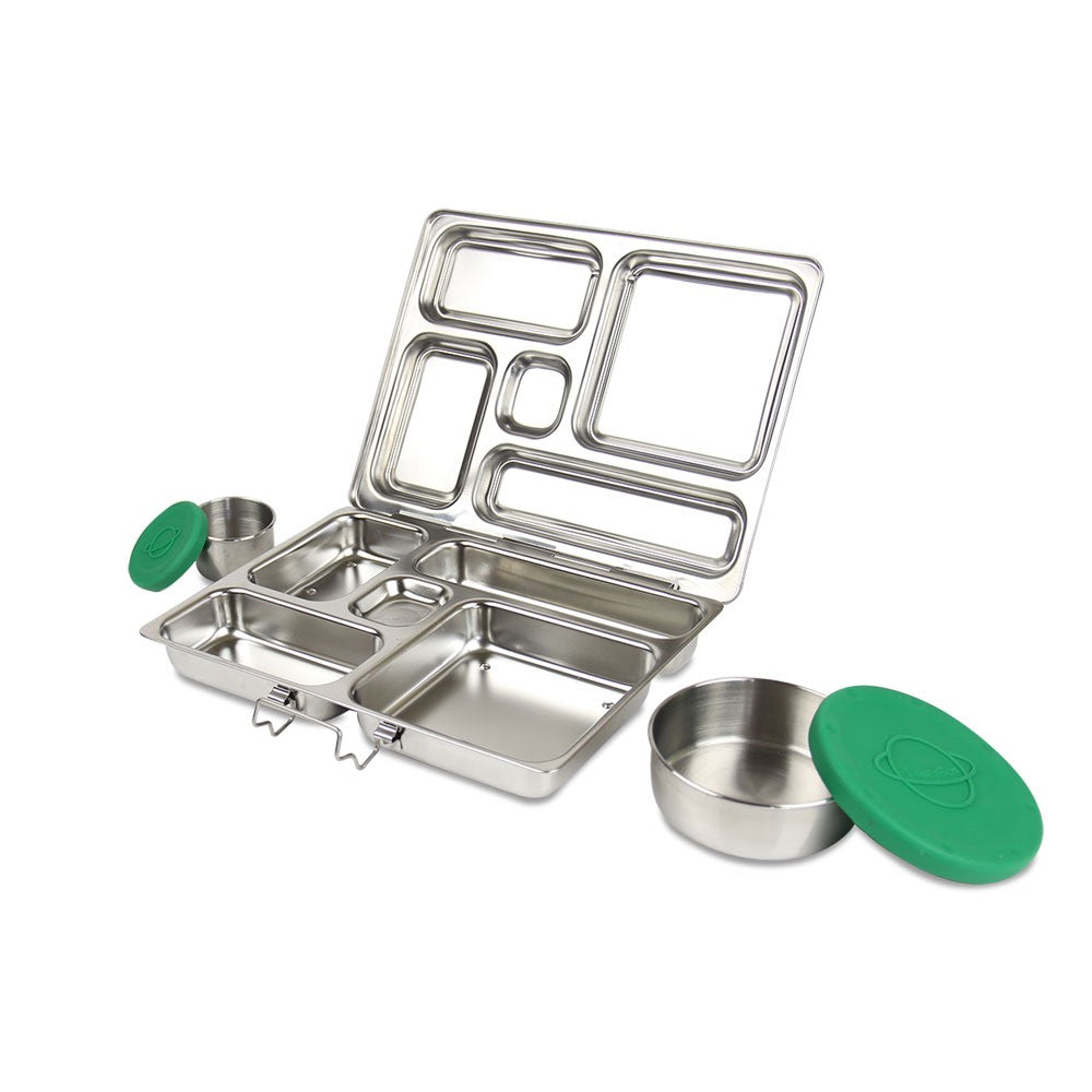 PlanetBox Rover Stainless Steel Lunch Box
