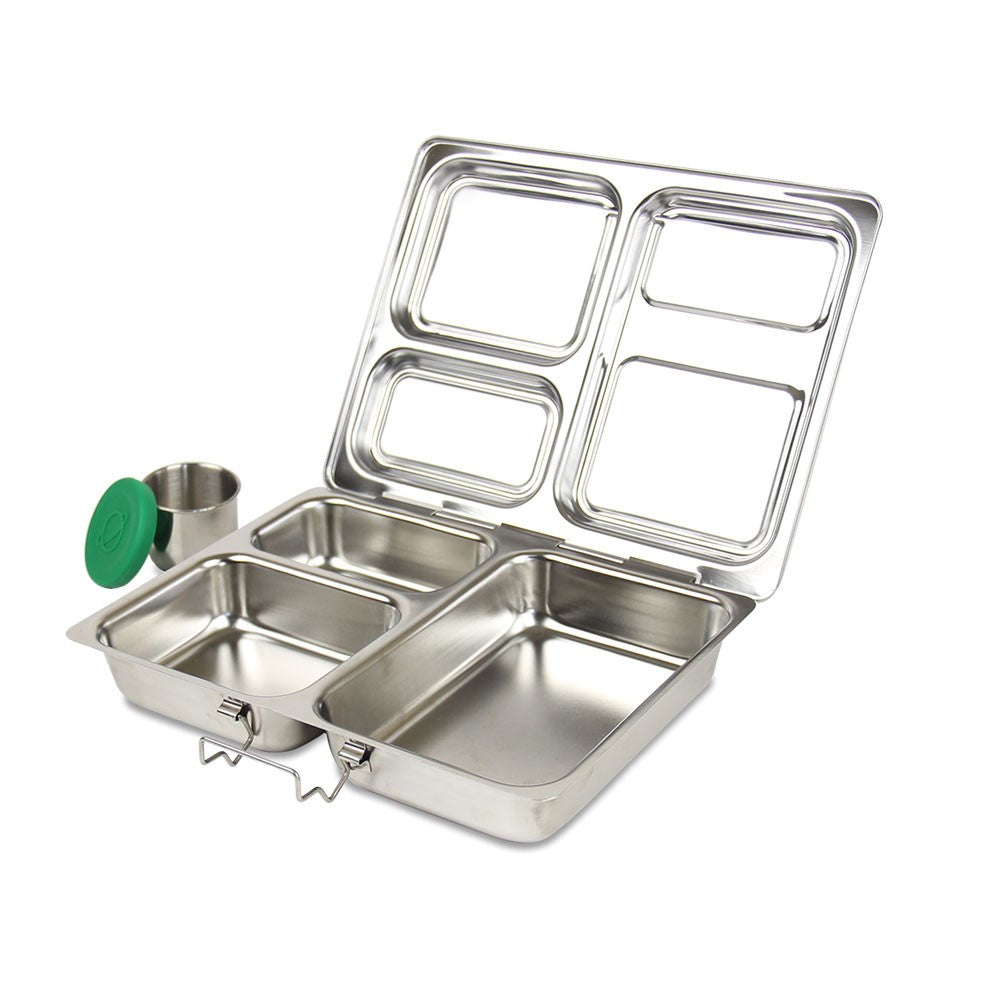 PlanetBox Launch Stainless Steel Lunch Box