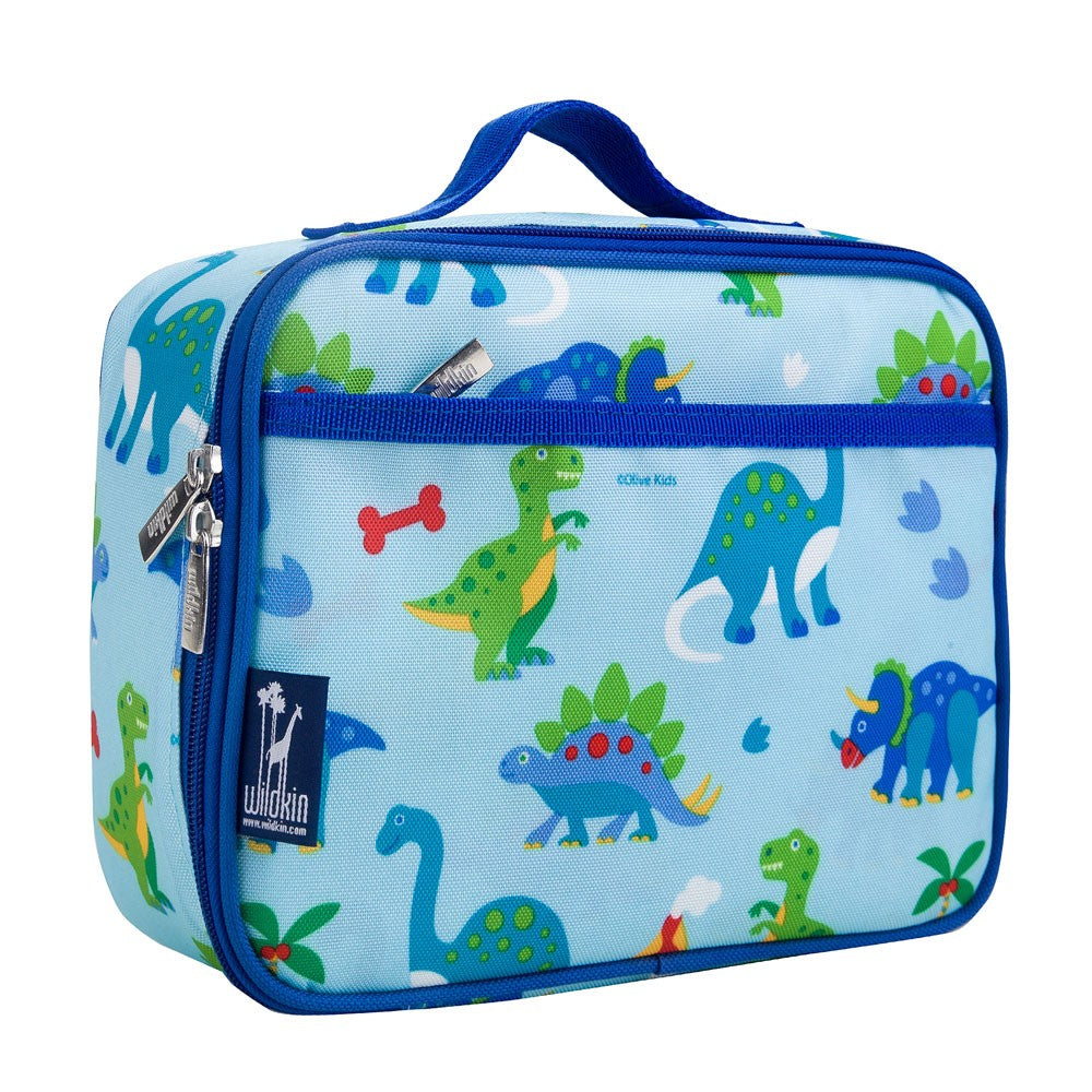 Wildkin Lunch Bag Dinosaur Land