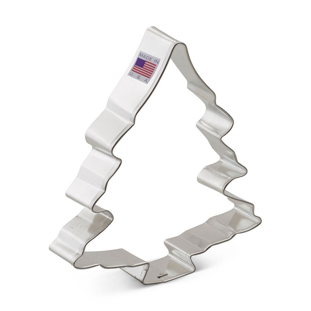 Ann Clark Cookie Cutter - Christmas Tree