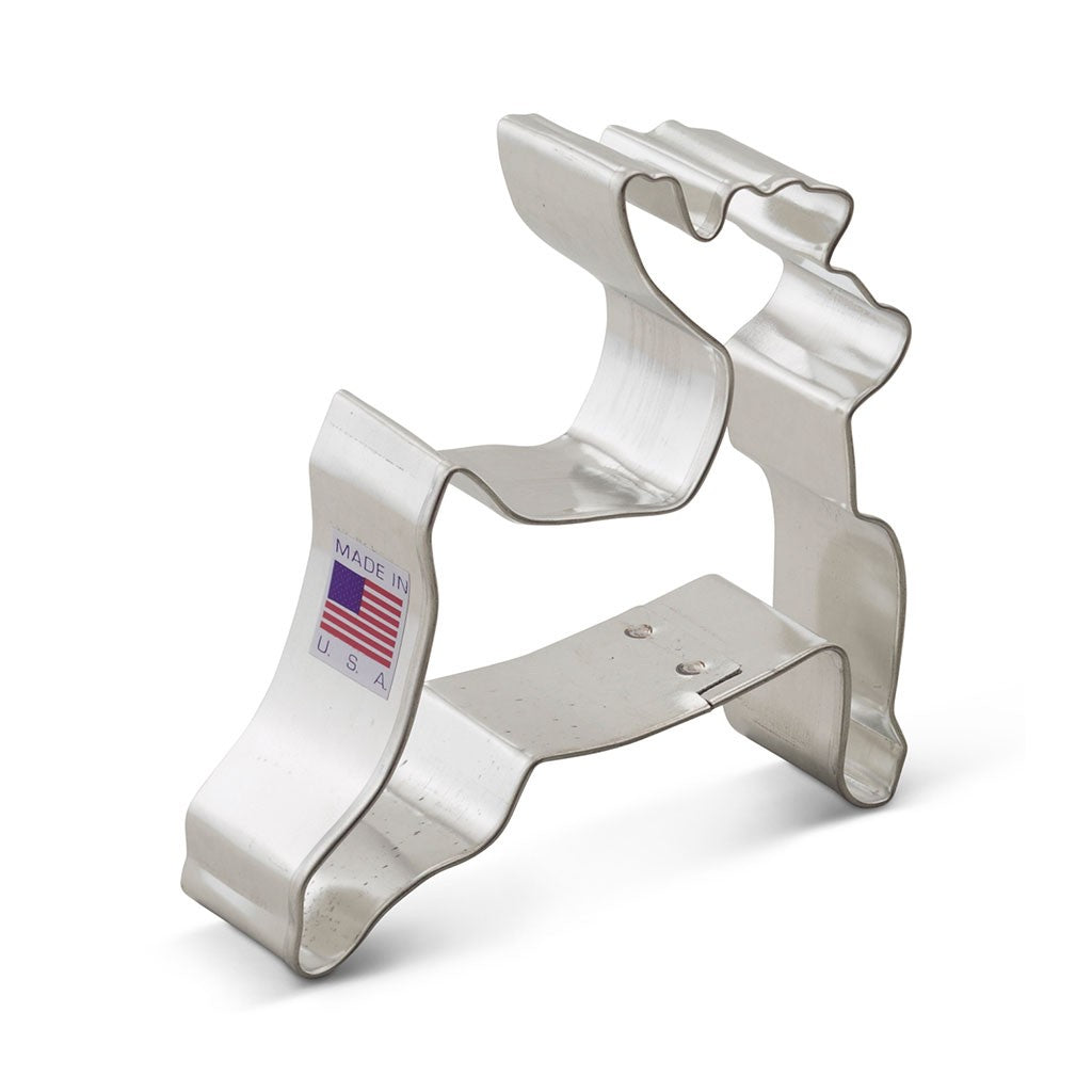 Ann Clark Cookie Cutter - Christmas Reindeer