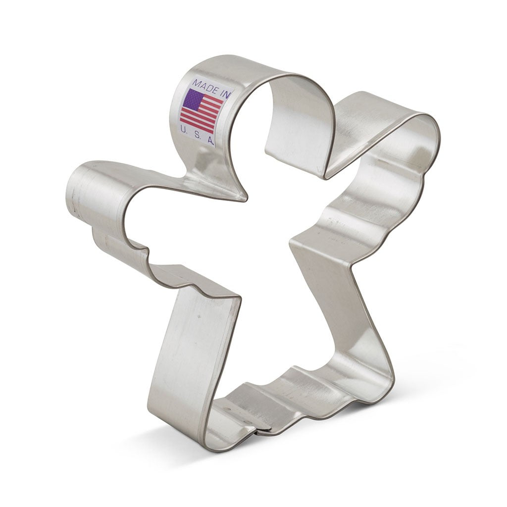 Ann Clark Cookie Cutter - Angel