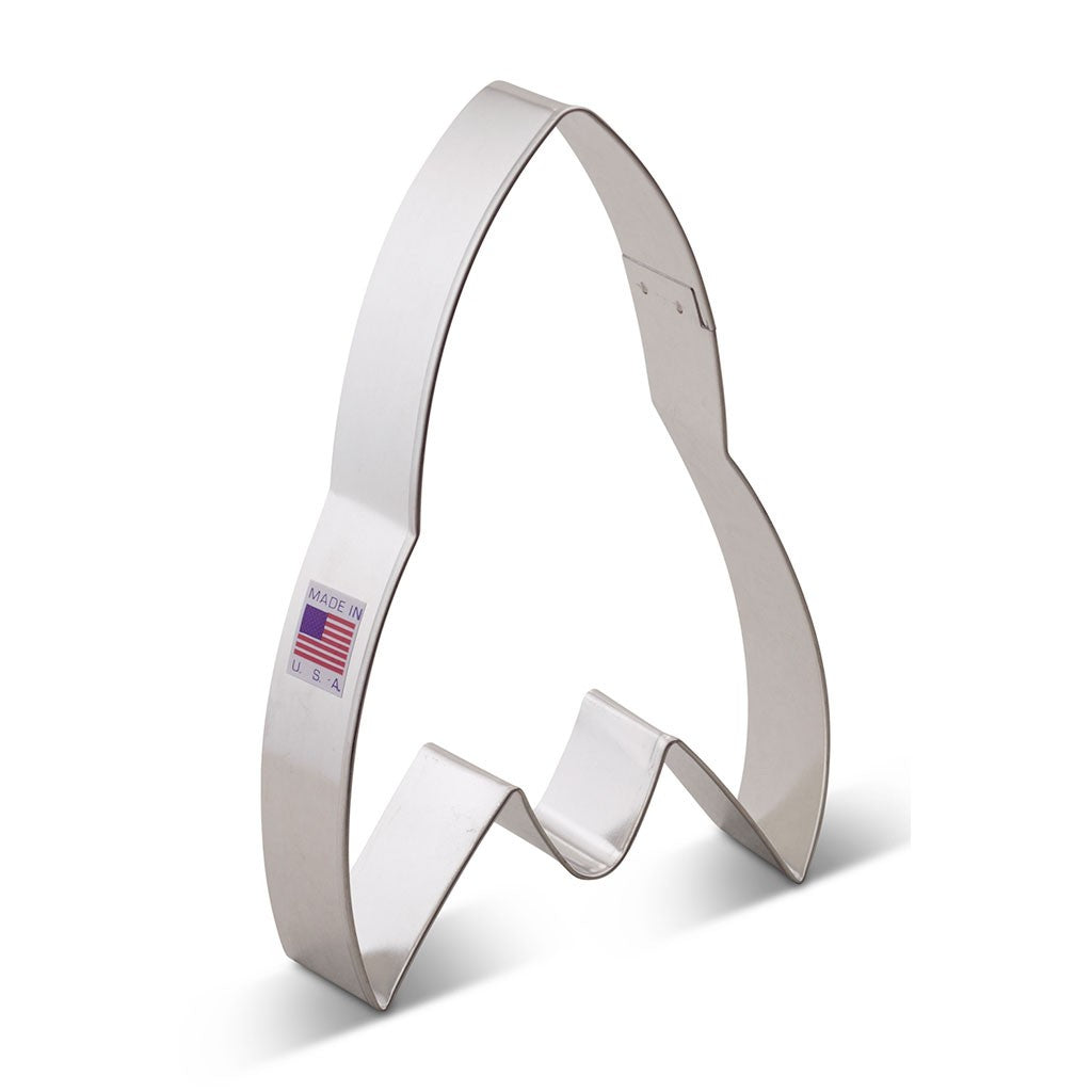 Ann Clark Cookie Cutter - Rocket
