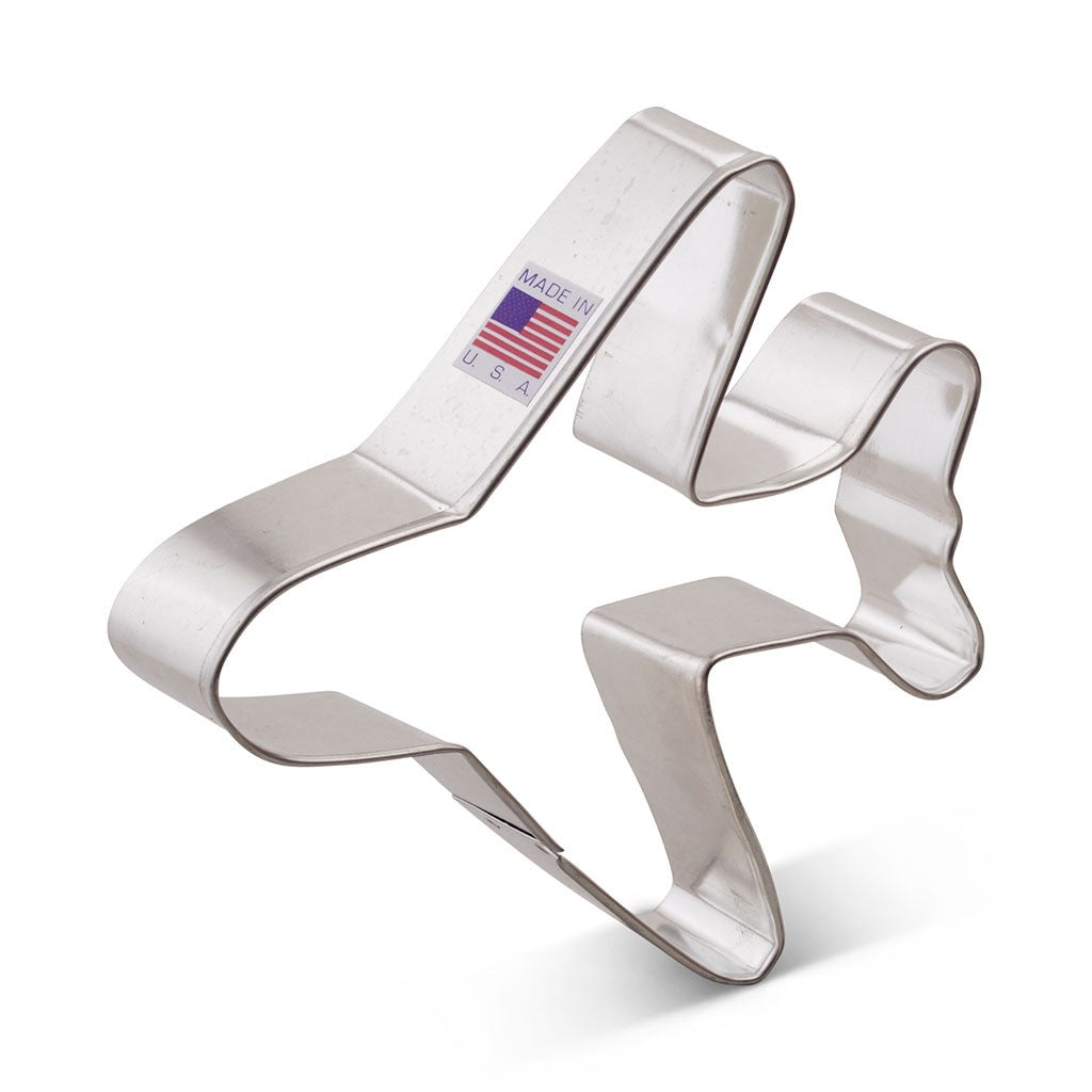 Ann Clark Cookie Cutter - Airplane