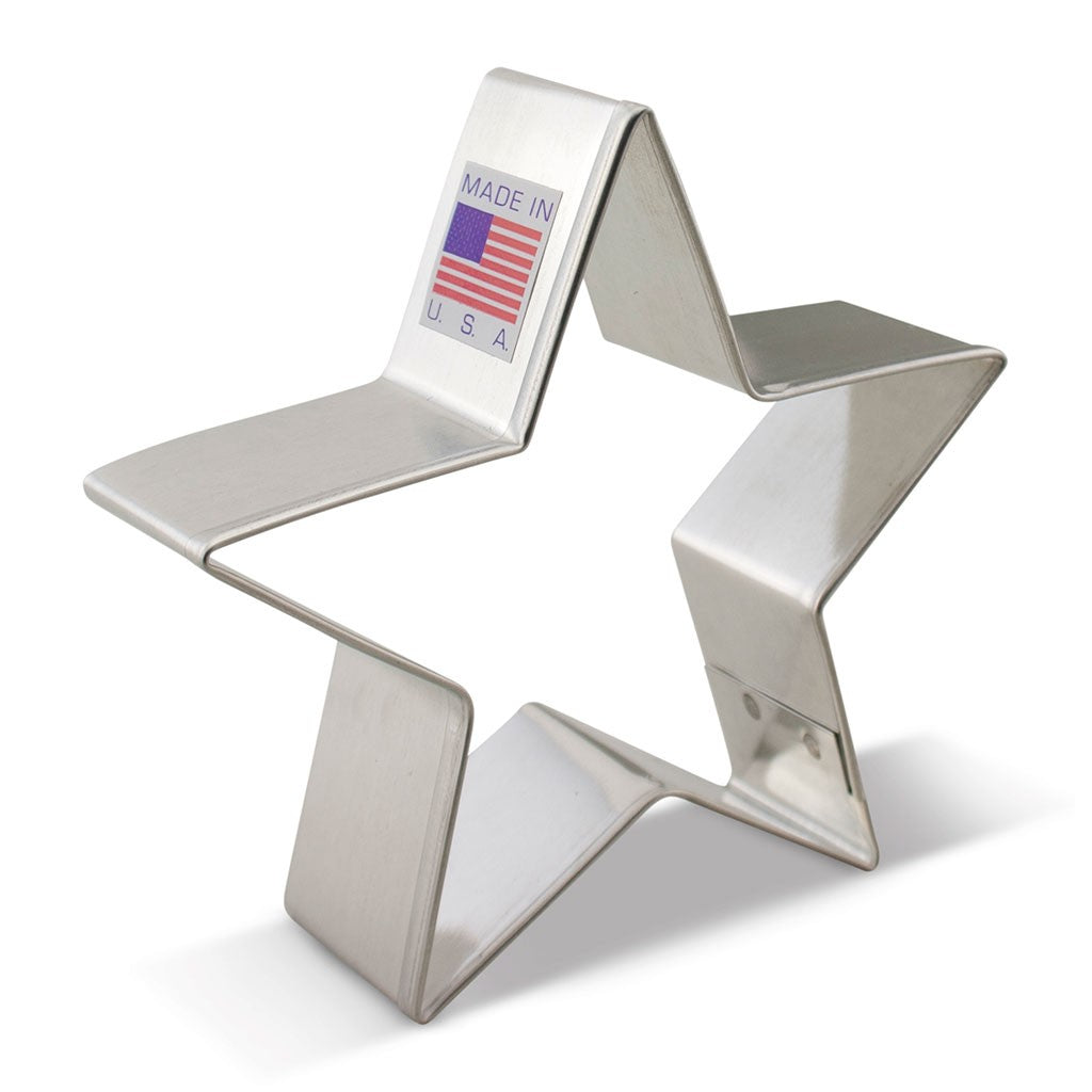 Ann Clark Cookie Cutter - Christmas Star