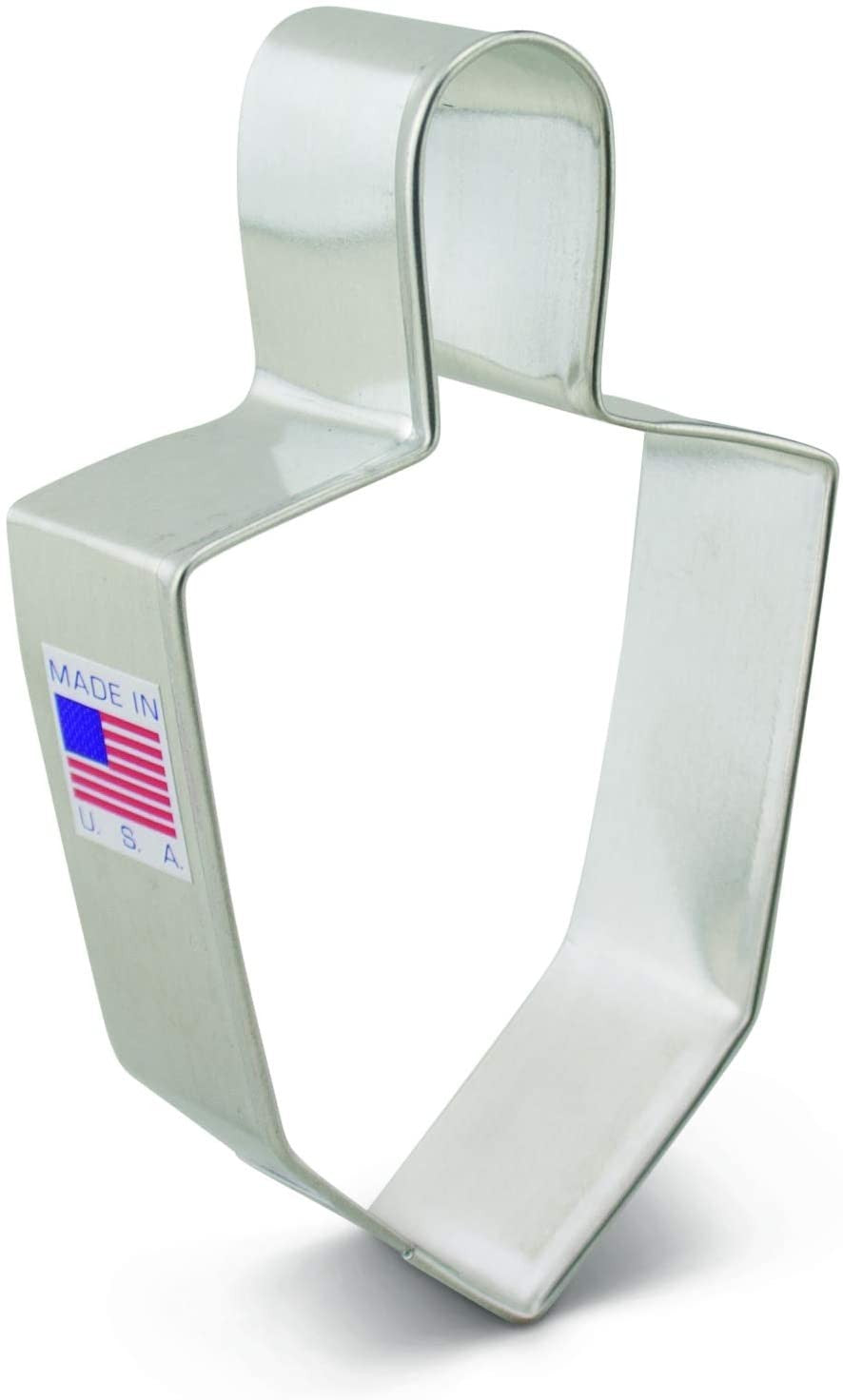 Ann Clark Cookie Cutter - Hanukkah Dreidel