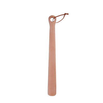 Kikkerland Cedar Shoe Horn