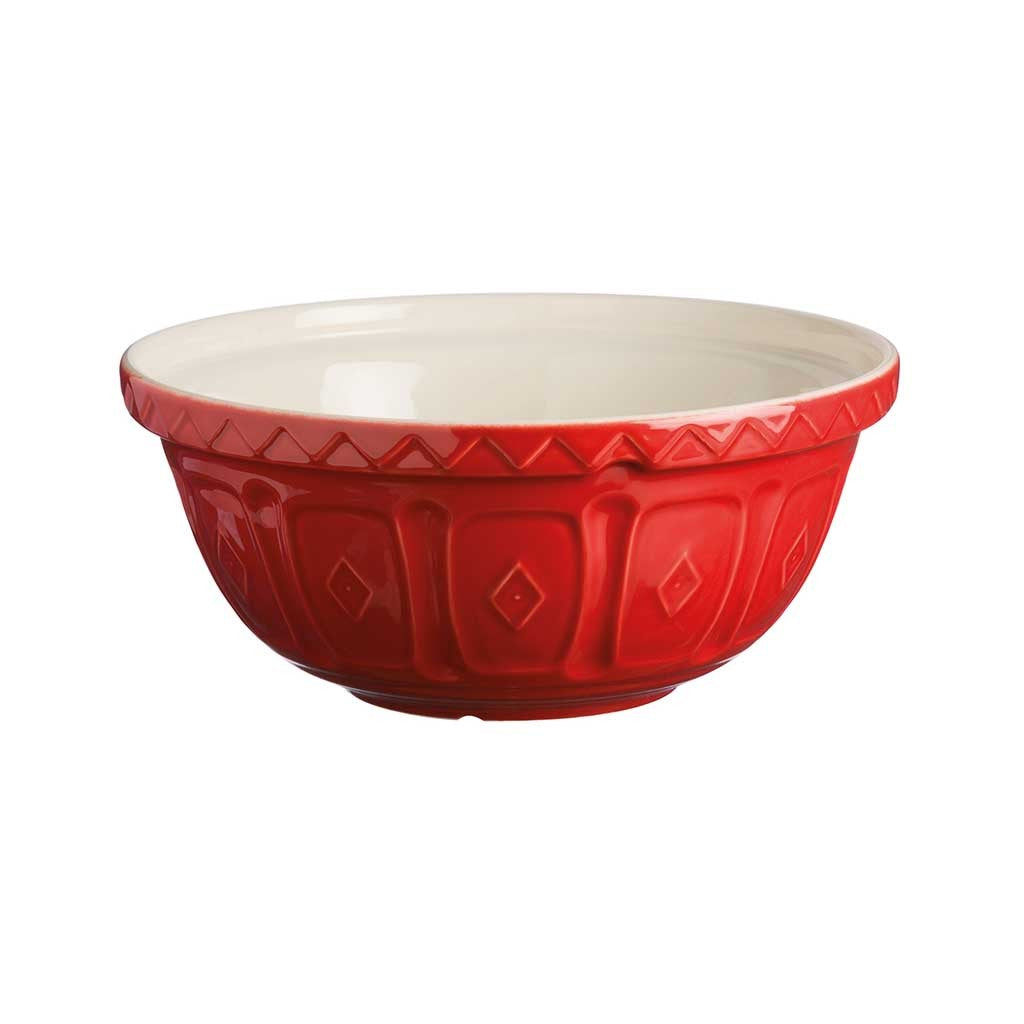 Mason Cash Colour Mix Mixing Bowl - Red