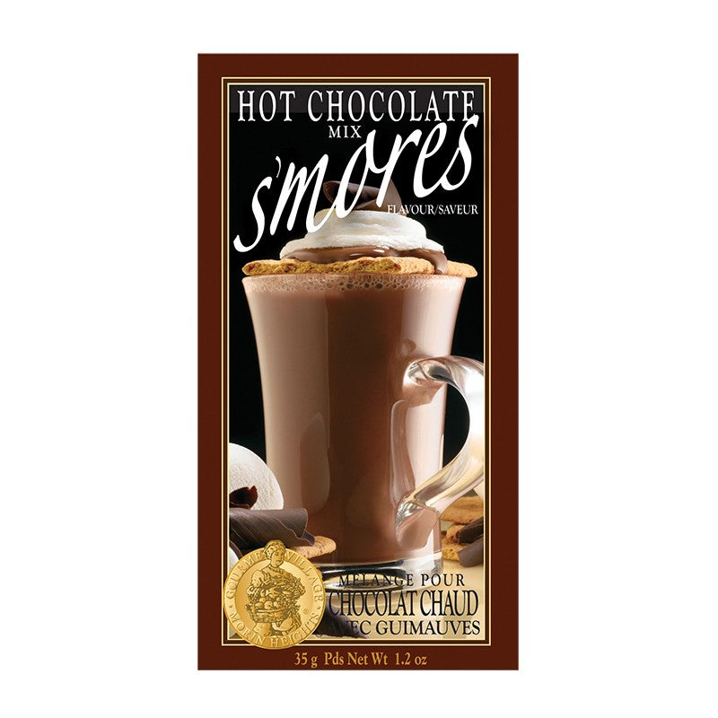 Gourmet du Village Hot Chocolate - Smores