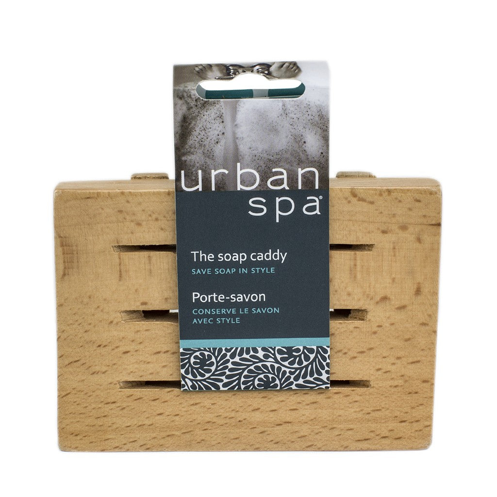 Urban Spa Soap Caddy
