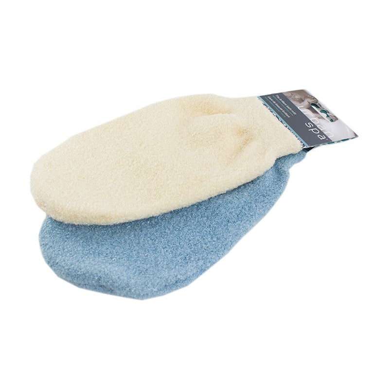 Urban Spa Brilliant Exfoliating Bath Mitt