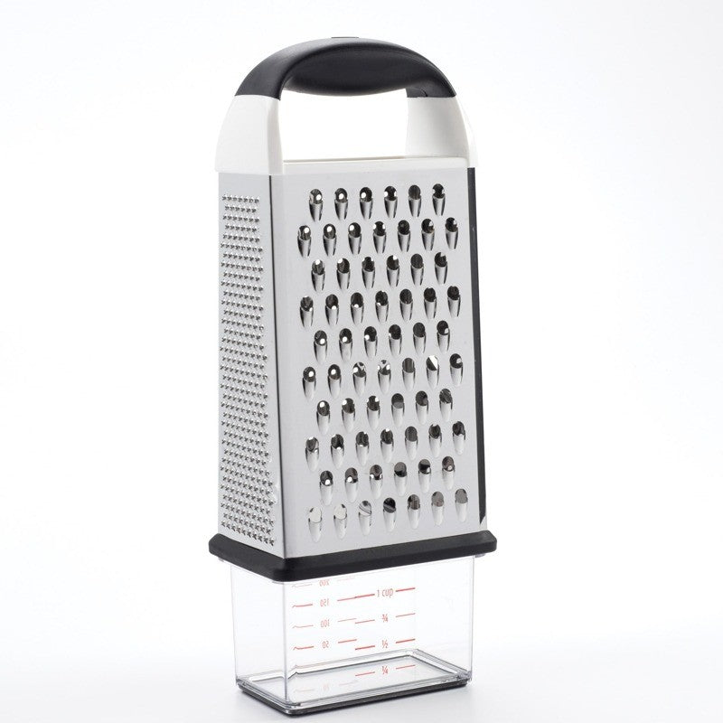 OXO Good Grips Four-Sided Box Grater - iQ living