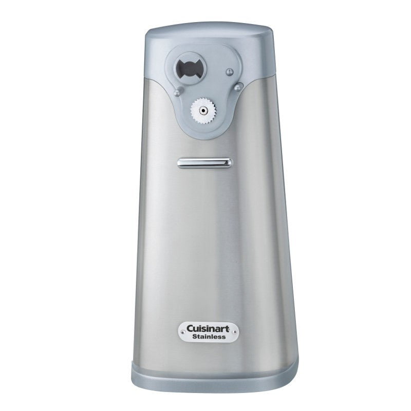 Cuisinart Deluxe Stainless Steel Can Opener - iQ living