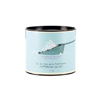 La Belle Excuse Mediterranean Sea Salt - iQ living