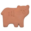 Now Designs Terracotta Sugar Saver - Bear