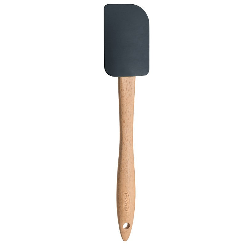 Trudeau Charcoal Spatula 12"