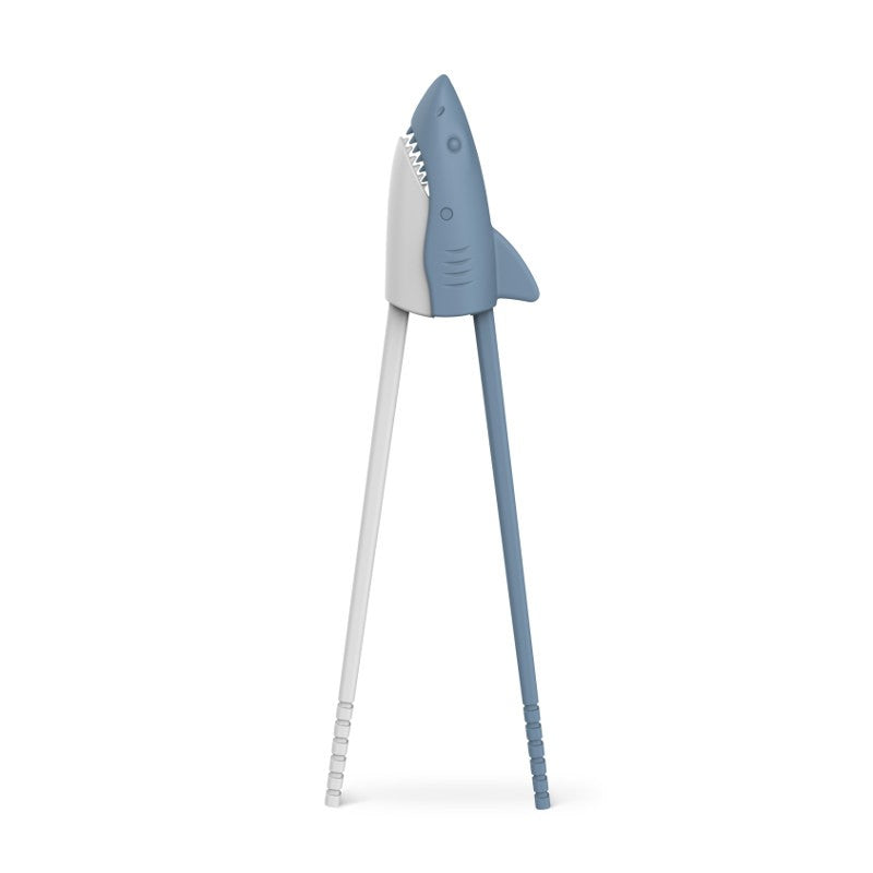 Fred Munchtime Kids Chopsticks Shark - iQ living