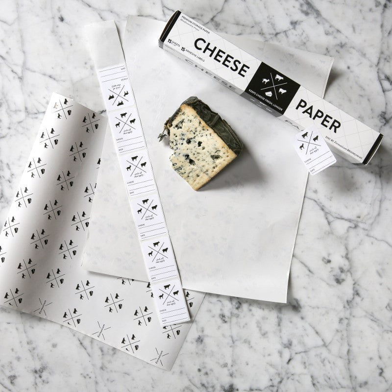 Formaticum Cheese Paper - 15 Sheets - iQ living