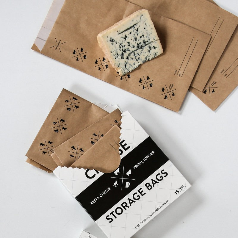Formaticum Cheese Bags - 15 Bags - iQ living