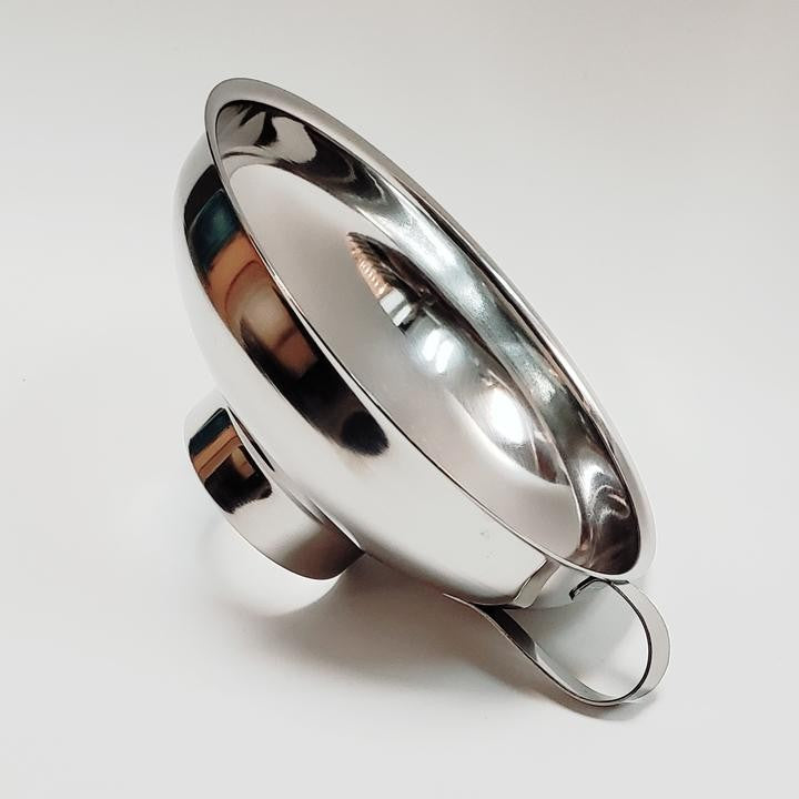 Adamo Stainless Steel Canning Funnel