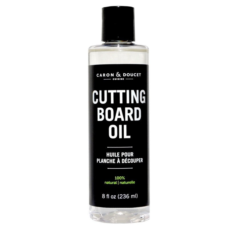 Caron & Doucet Cutting Board Oil - iQ living