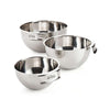 All-Clad Stainless Steel Mixing Bowl Set Of 3