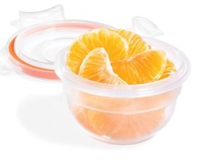 Starfrit Lock N Lock Easy Match Round Container, 100ml