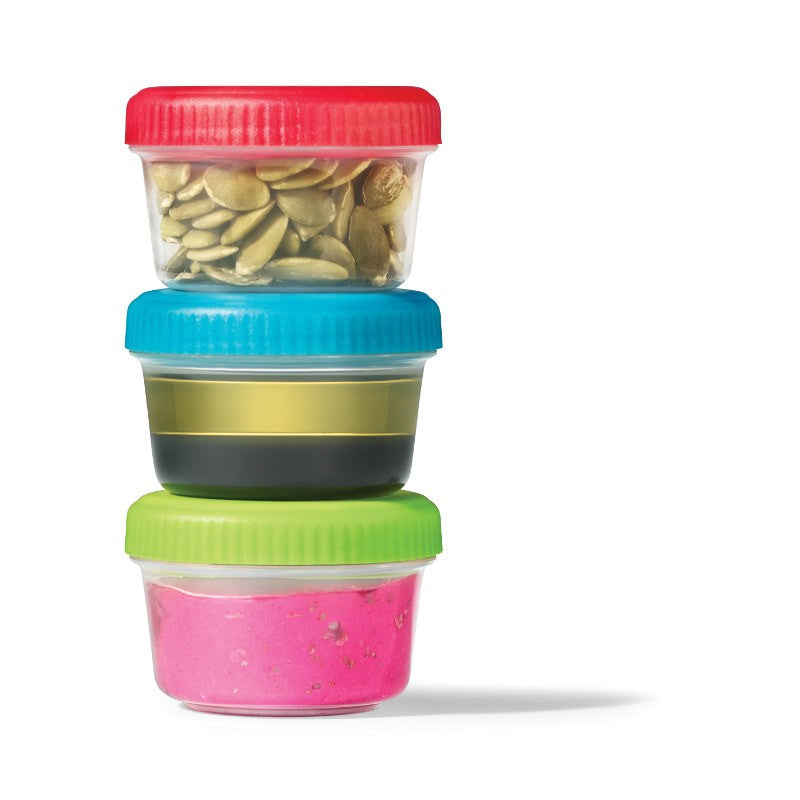 Starfrit Easy Lunch 3 Mini Containers 30ml