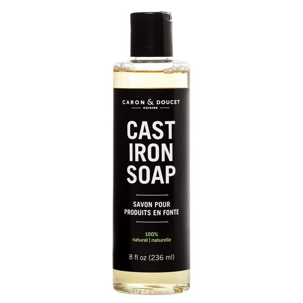 Caron & Doucet Cast Iron Soap - iQ living
