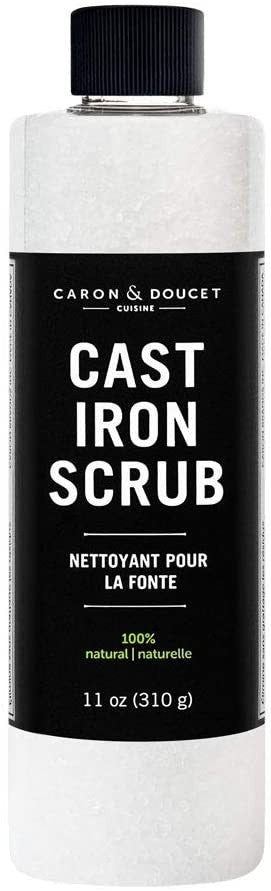 Caron &amp; Doucet Cast Iron Scrub