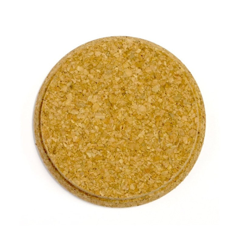 Weck Glass Canning Jar Cork Lid