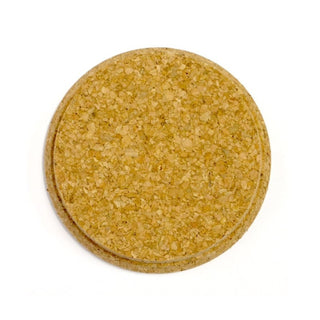 Weck Glass Canning Jar Cork Lid - Medium