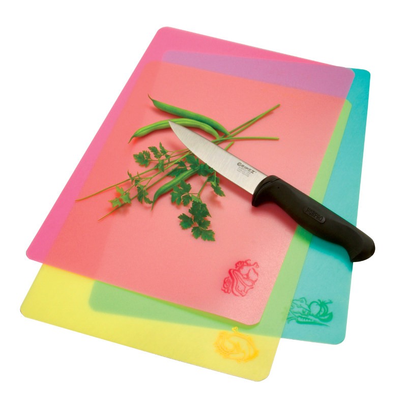 Norpro Flexible Cutting Mat Set