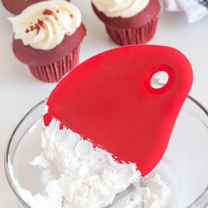 Fox Run Silicone Bowl Scraper