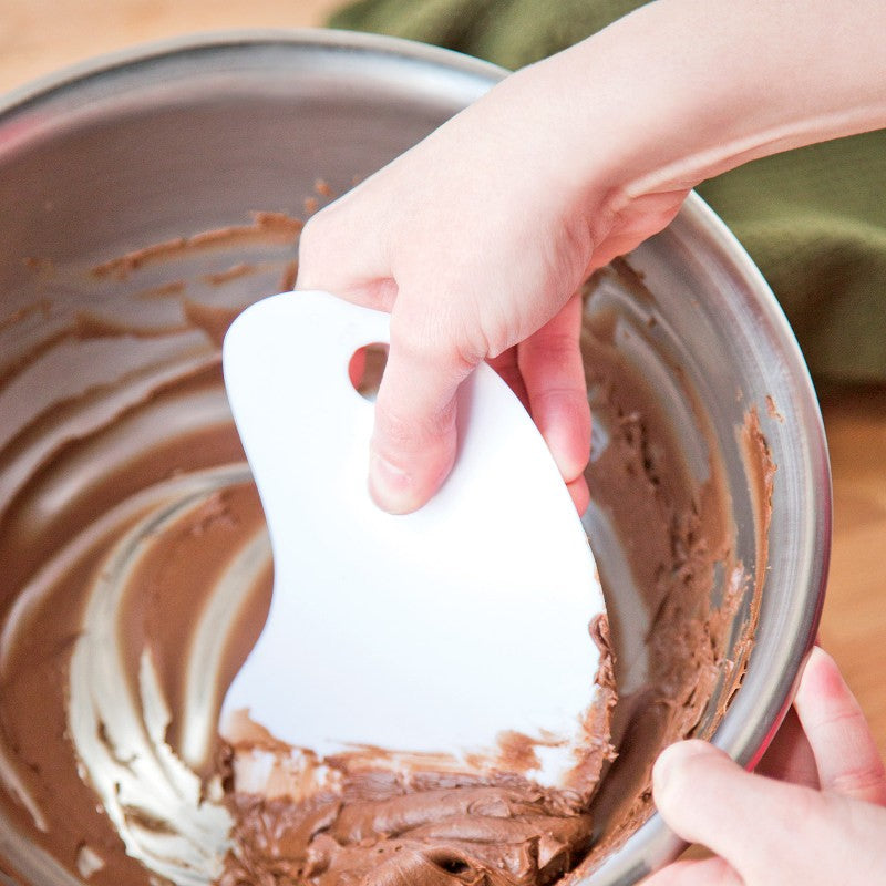 Fox Run Bowl/Dough Scraper