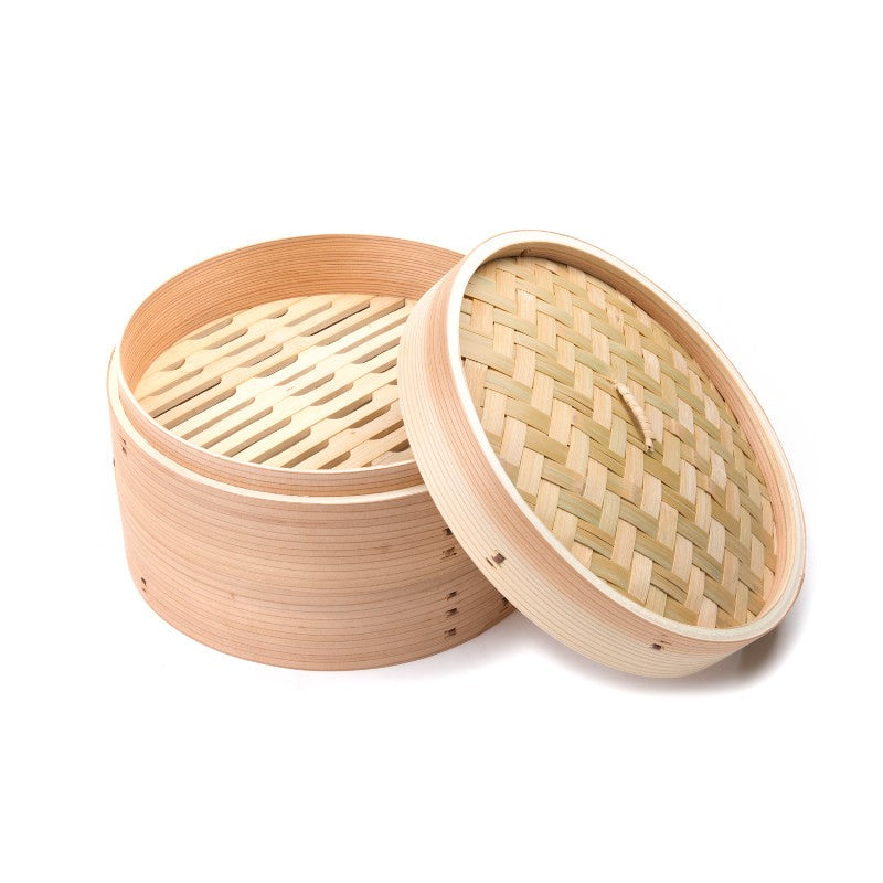 Fox Run Bamboo Steamer 10" - iQ living